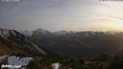 Großes Walsertal – Partnom