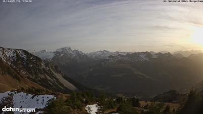 Großes Walsertal – Partnom