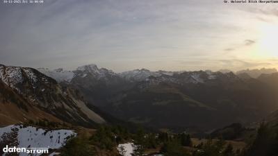 Großes Walsertal – Partnom