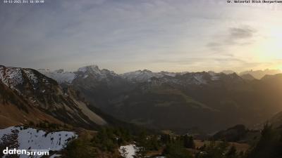 Großes Walsertal – Partnom
