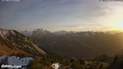 Großes Walsertal – Partnom
