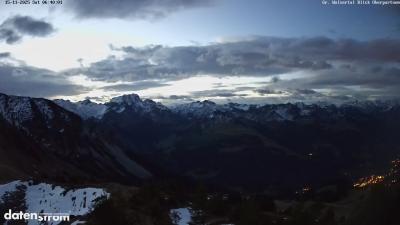 Großes Walsertal – Partnom