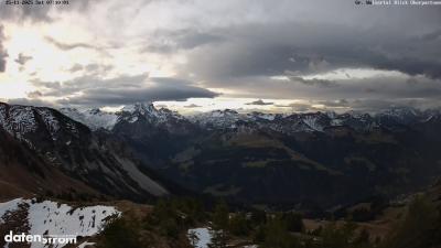 Großes Walsertal – Partnom