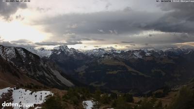 Großes Walsertal – Partnom