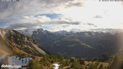 Großes Walsertal – Partnom