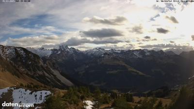 Großes Walsertal – Partnom