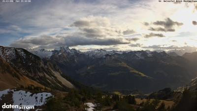 Großes Walsertal – Partnom