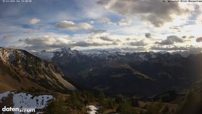Großes Walsertal – Partnom