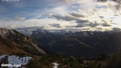 Großes Walsertal – Partnom
