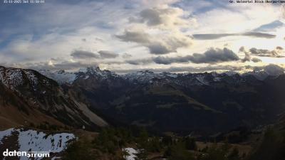 Großes Walsertal – Partnom