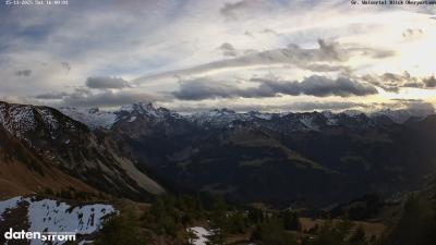 Großes Walsertal – Partnom