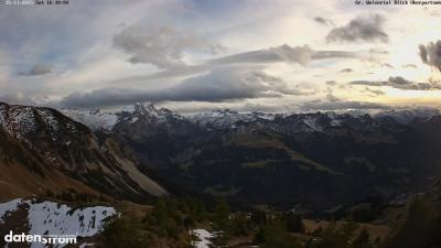 Großes Walsertal – Partnom