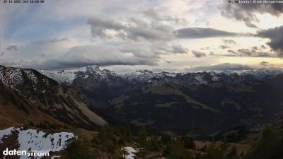 Großes Walsertal – Partnom