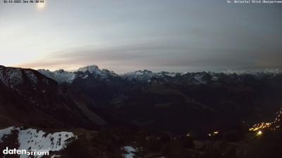 Großes Walsertal – Partnom