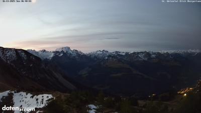 Großes Walsertal – Partnom