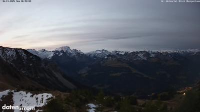 Großes Walsertal – Partnom