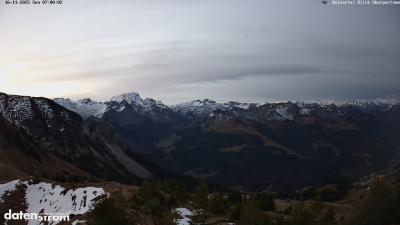Großes Walsertal – Partnom