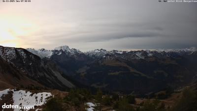 Großes Walsertal – Partnom