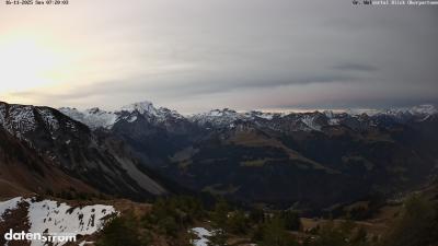Großes Walsertal – Partnom