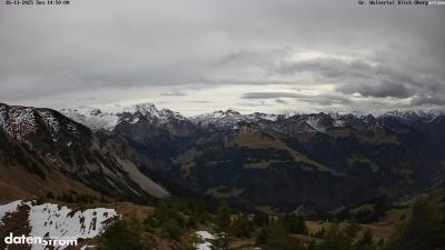 Großes Walsertal – Partnom