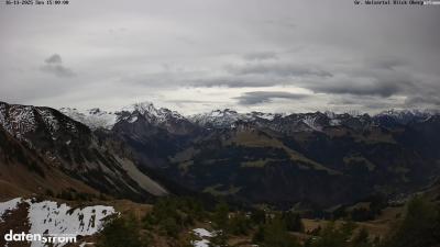 Großes Walsertal – Partnom