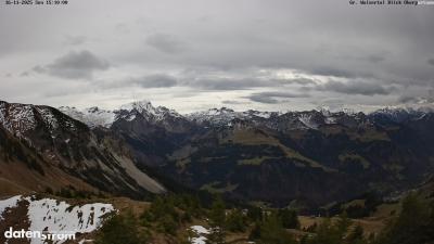 Großes Walsertal – Partnom