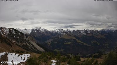 Großes Walsertal – Partnom