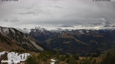 Großes Walsertal – Partnom