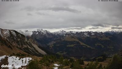 Großes Walsertal – Partnom