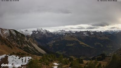 Großes Walsertal – Partnom