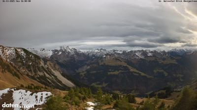 Großes Walsertal – Partnom