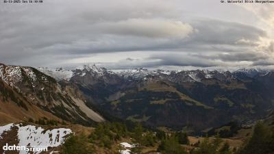 Großes Walsertal – Partnom