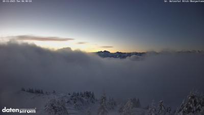 Großes Walsertal – Partnom