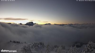 Großes Walsertal – Partnom