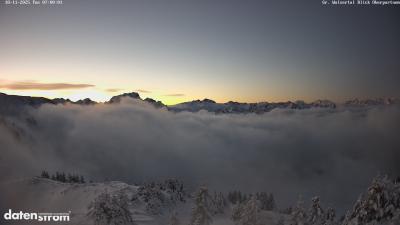 Großes Walsertal – Partnom