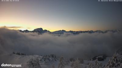 Großes Walsertal – Partnom