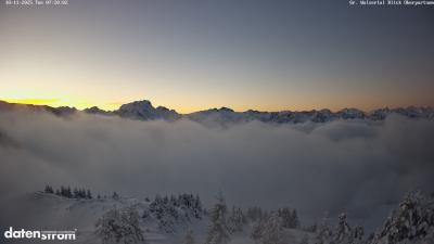 Großes Walsertal – Partnom