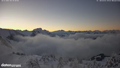 Großes Walsertal – Partnom