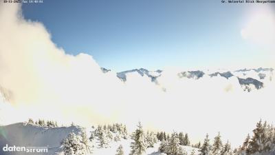 Großes Walsertal – Partnom