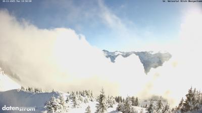 Großes Walsertal – Partnom