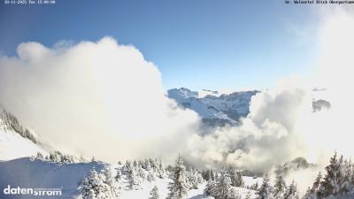 Großes Walsertal – Partnom