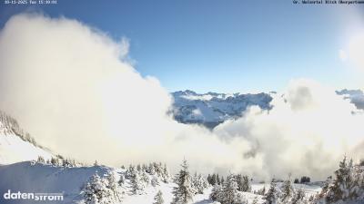 Großes Walsertal – Partnom