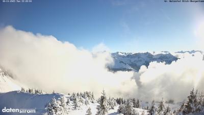 Großes Walsertal – Partnom