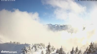Großes Walsertal – Partnom