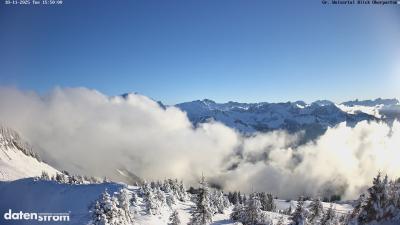 Großes Walsertal – Partnom