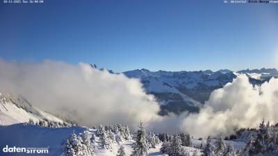Großes Walsertal – Partnom