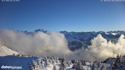 Großes Walsertal – Partnom