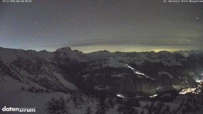 Großes Walsertal – Partnom