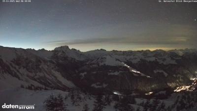 Großes Walsertal – Partnom