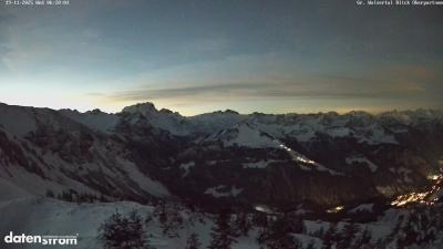 Großes Walsertal – Partnom